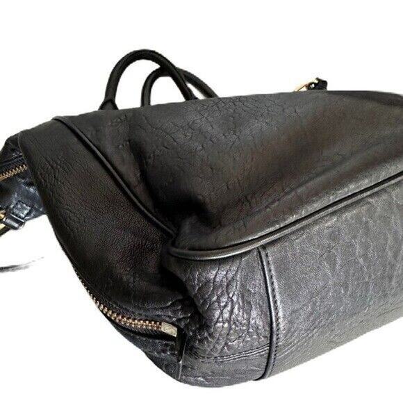 EUC Marc By Marc Jacobs WashedUp Lamb Leather Shoulder Crossbody Bag Long Strap - Picture 7 of 13